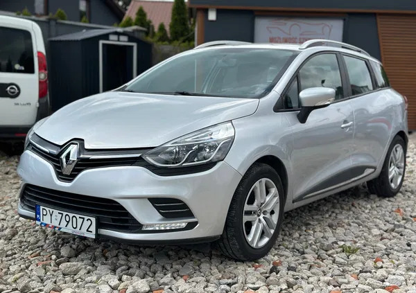 kruszwica Renault Clio cena 34800 przebieg: 140833, rok produkcji 2017 z Kruszwica